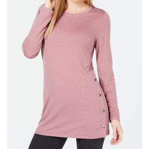 Ideology Snap Side Tunic